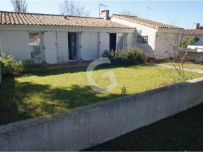 Maison 6 pers à 300m de la plage Clémenceau, terrasse plein sud, proche commodités - La Tranche sur Mer - FR-1-357-44